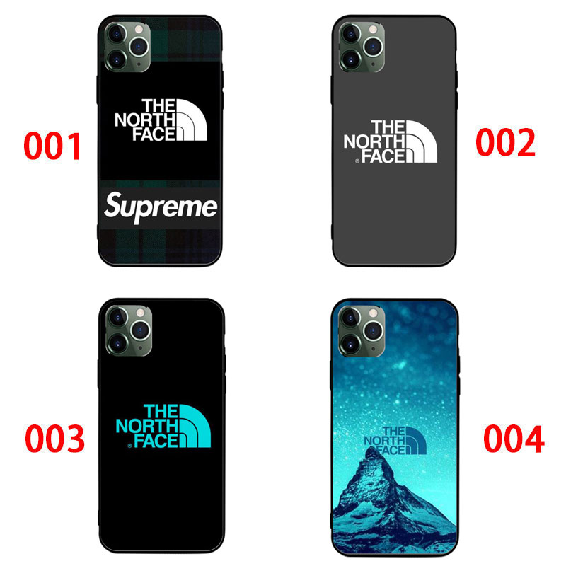 ザノースフェイスAquos R9 R8 R7 PROカバー 