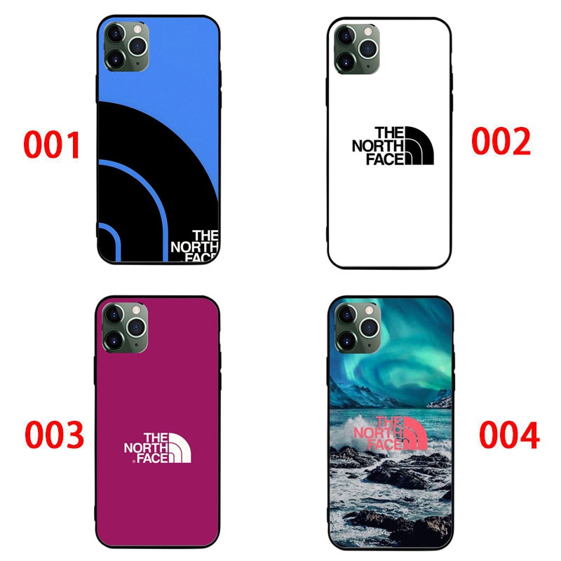 ザノースフェイスAquos R9 R8 R7 PRO ケース