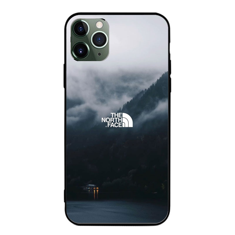 ザノースフェイスiphone14 15 16 17 pro max Airケース