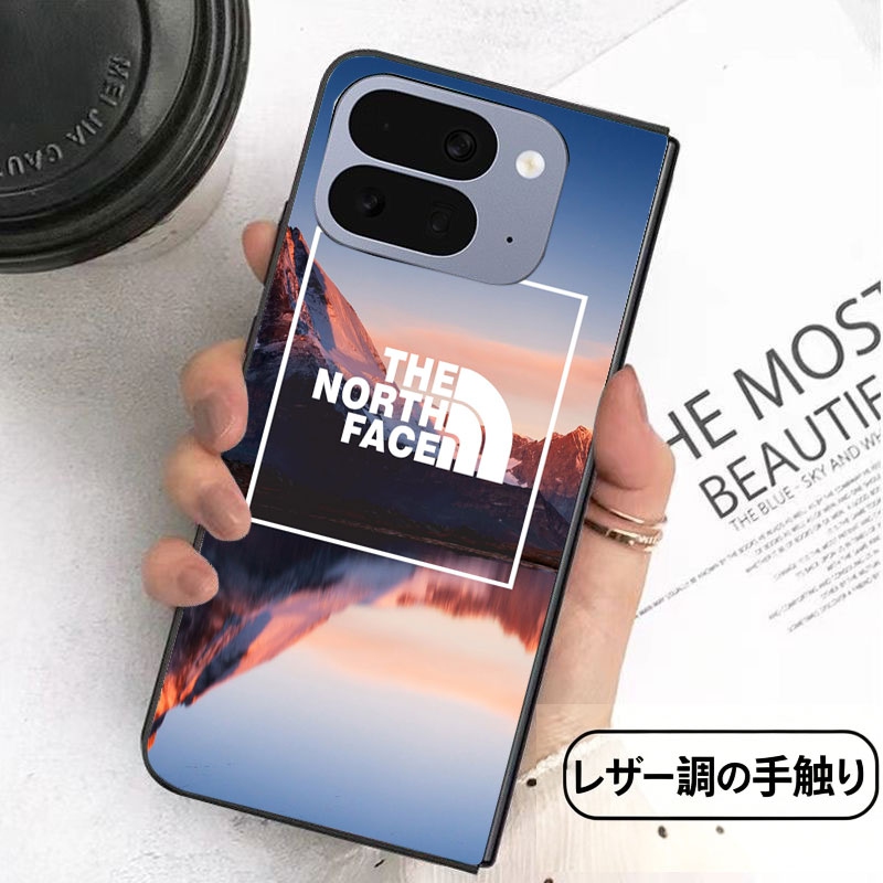  THE NORTH FACEギャラクシーz fold 8 7 6 5 4 3ブランド携帯ケース