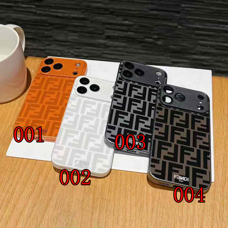 フェンディiphone16/15/14 17Pro/ airメンズケース