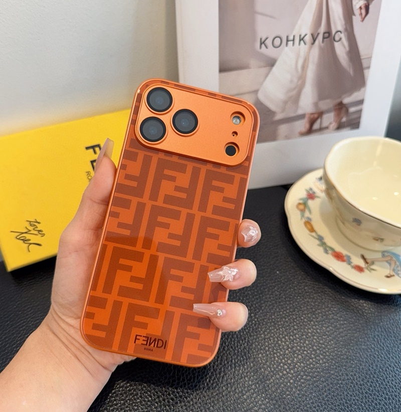 フェンディiphone Air/16/15/17PRO/14/13Proケース