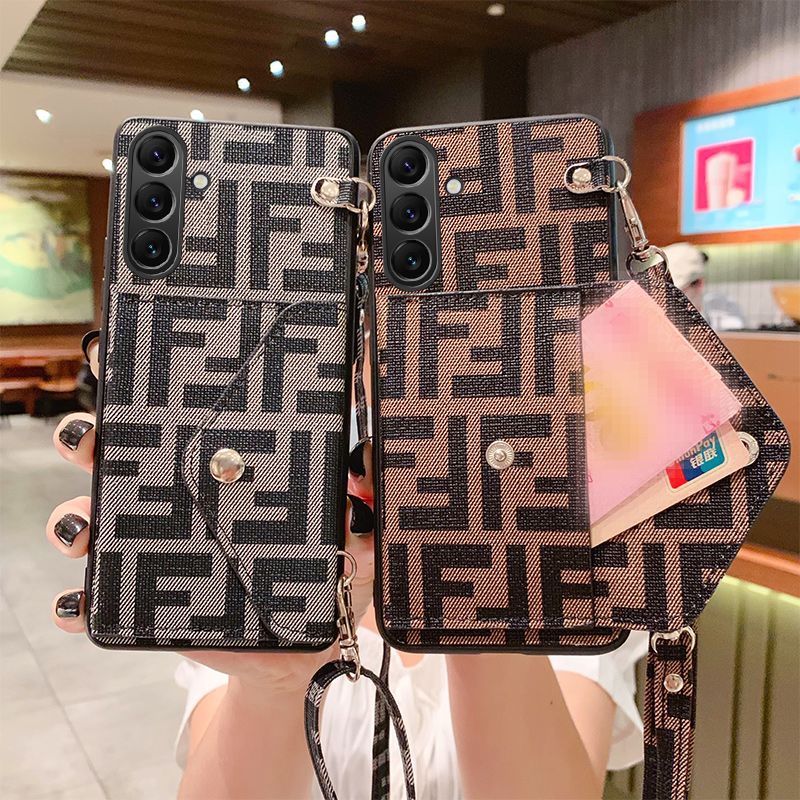 Fendiギャラクシーs26 s23ultra s24 plus S25 ultra カバー