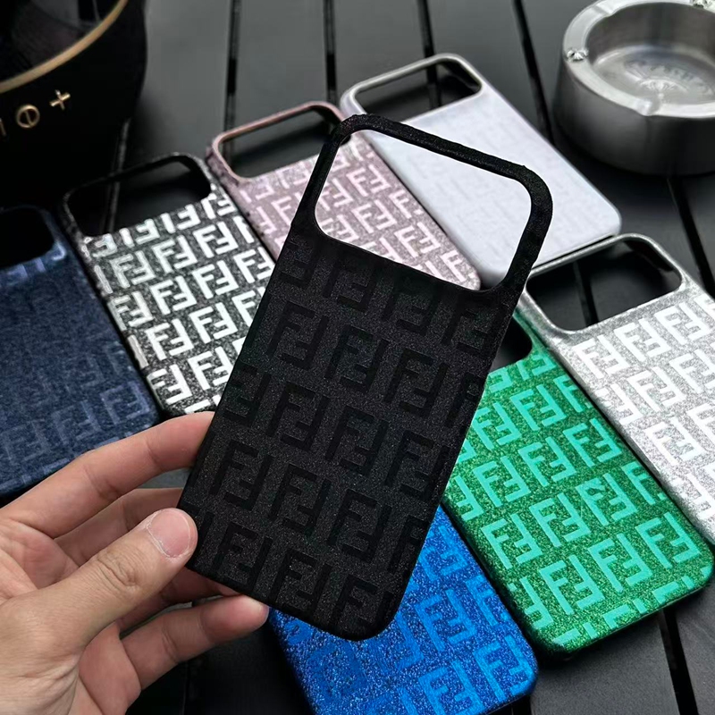 Fendi アイフォン17 プロマックス 16e 15プロケース