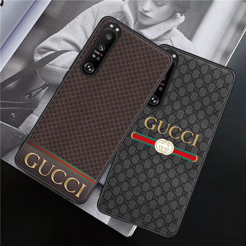  Gucci iphone13/13promaxレザーケースグッチ