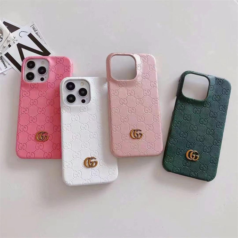 Gucci アイフォン16/15プロ/14/13カバー