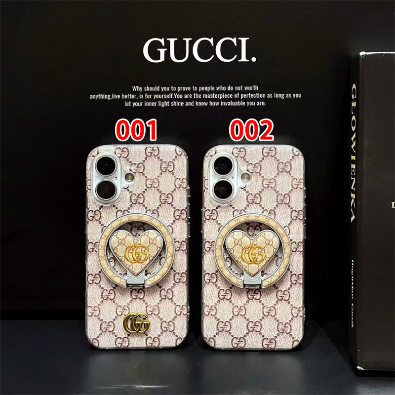 Gucci 携帯カバーiphone16/15/14/17Pro Max air