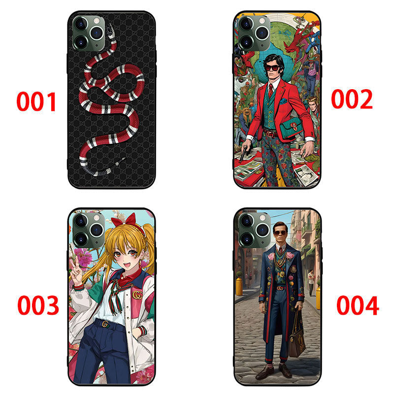 グッチxperia 1 vi vii xperia 10 v viiカバー