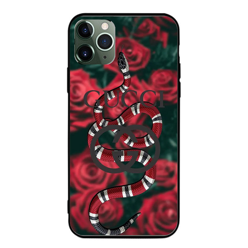 グッチiphone14 15 16 17 pro max Airブランドケース