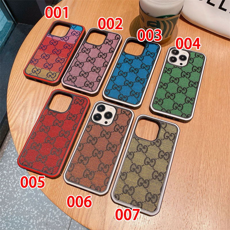 グッチ高級感galaxy s24 s25ultraカバー