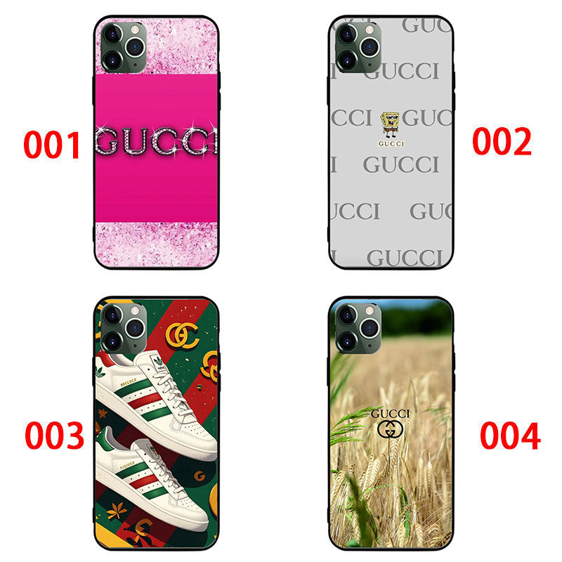 Gucciアクオス SENSE8 PLUSスマホケース