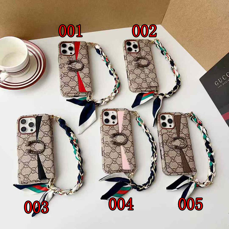 Gucci アイフォン17 プロマックス 16e 15プロ/14/13スマホケース