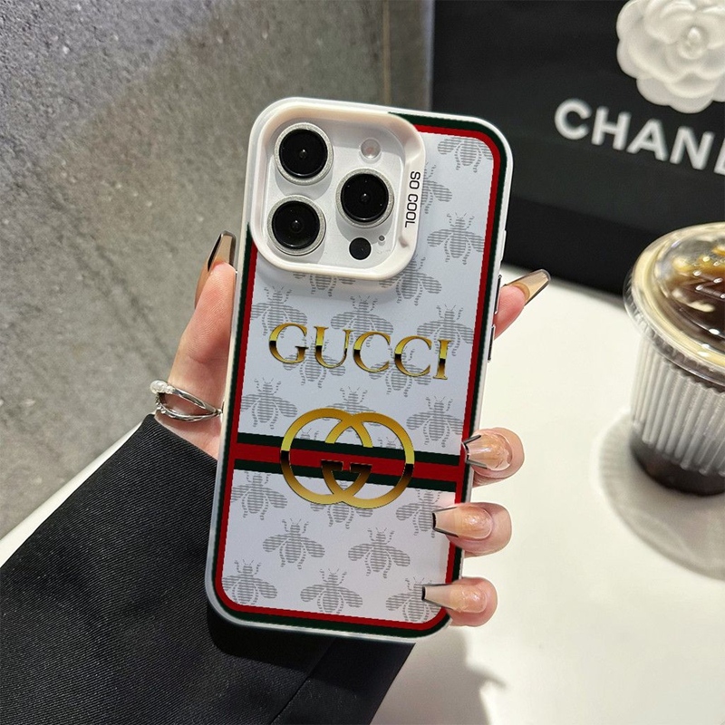 Gucci アイフォン17pro /16/15プロ/14/13カバー