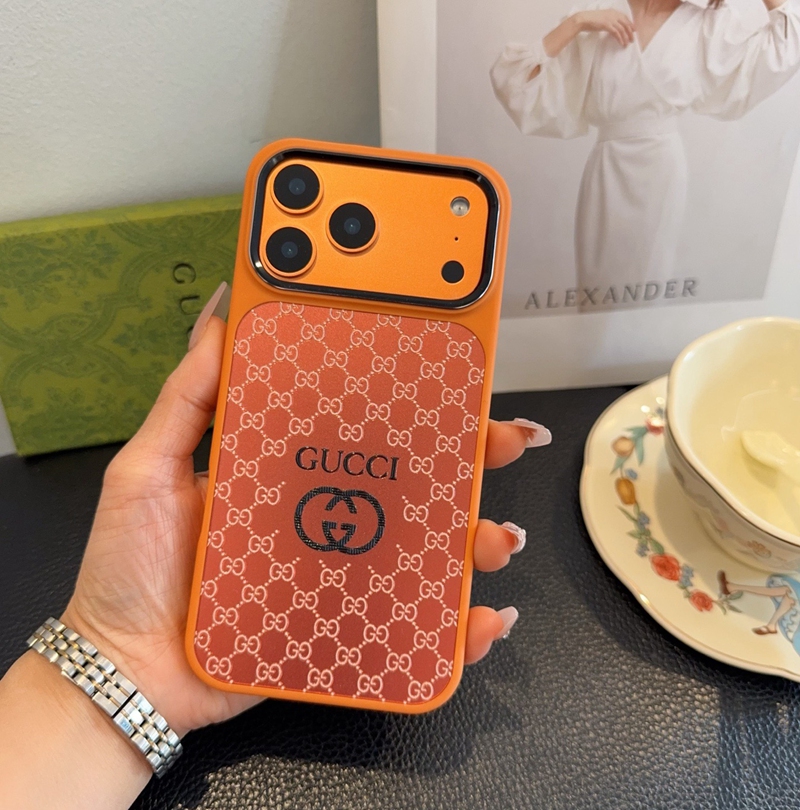 Gucci iphone16/15 17Pro Max/14plusカバー