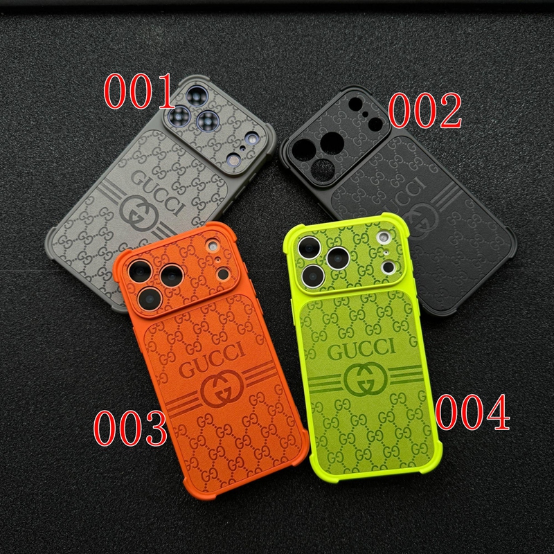 Gucciアイフォン17 プロマックス 16e 15プロケース、