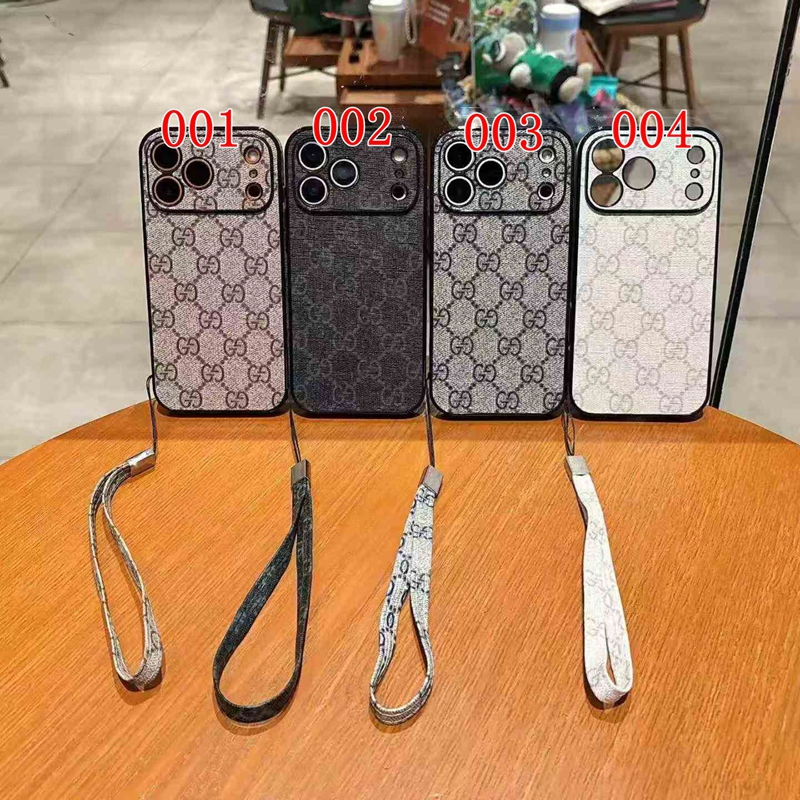 グッチiphone 18 16/15/14 17Pro/ airメンズケース