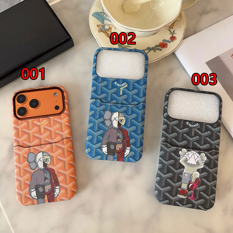 ゴヤールiphone Air/16/15/17PRO/14/13Proブランドスマホケース