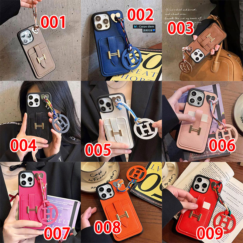 エルメスiphone16/15/14/13 Pro Maxケース