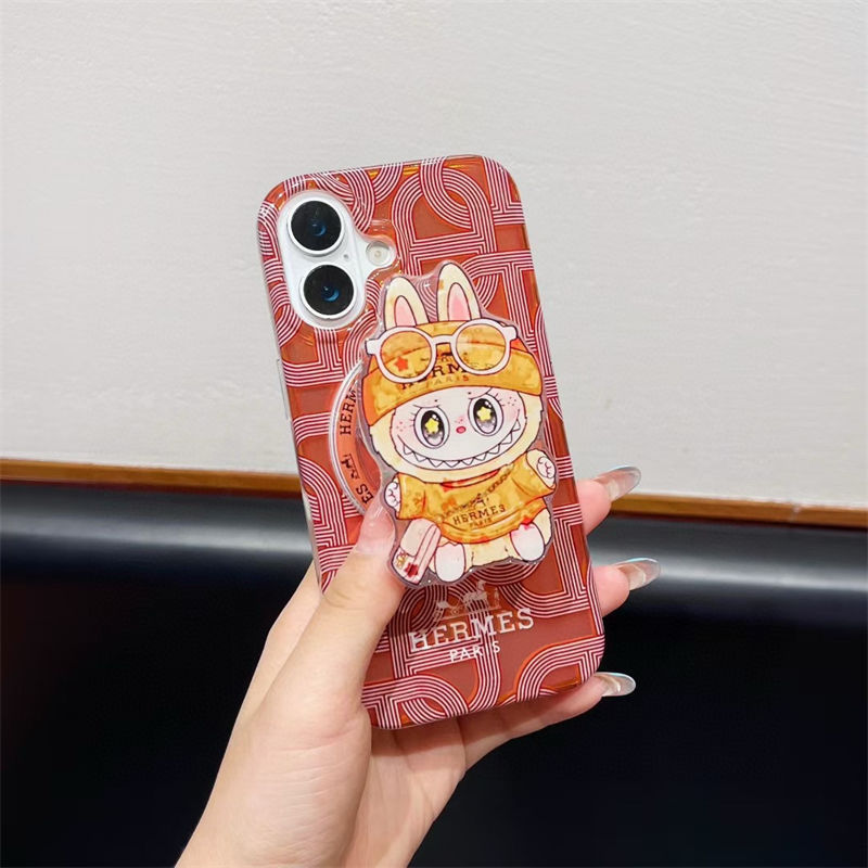 iphone17/16e/15/14ブランドケースメンズレディース