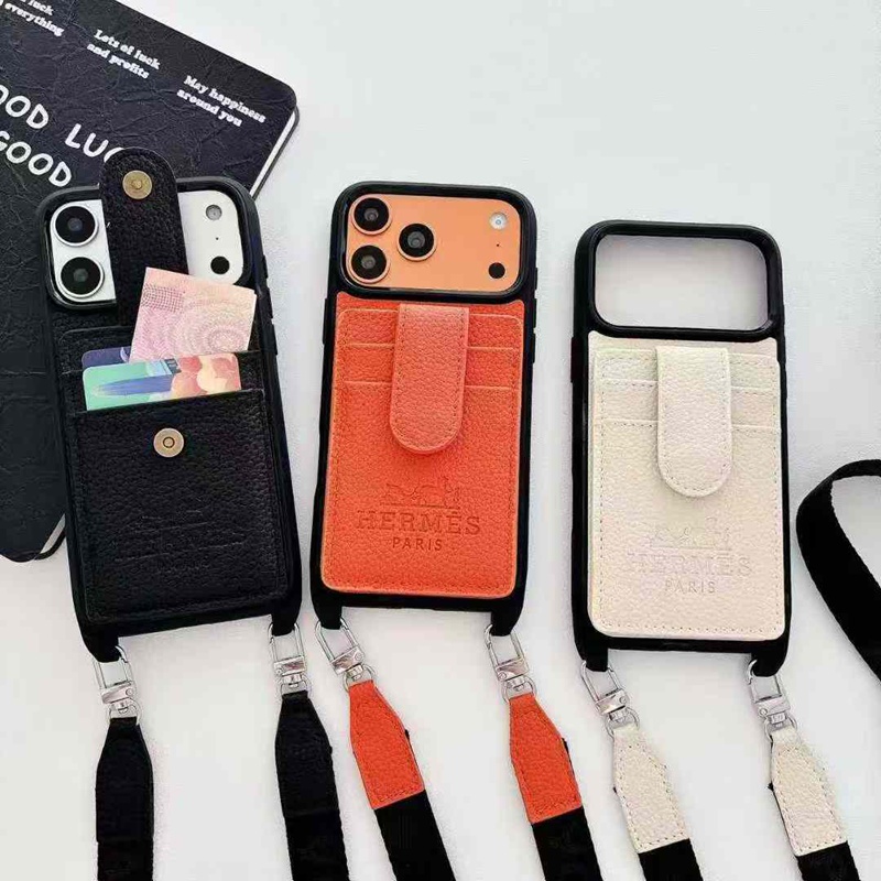 Hermesアイフォン17 プロマックス 16e 15プロ/14ケース