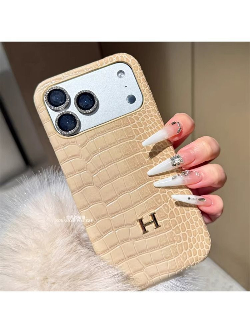  エルメスブランドiphone 14 15 16 17pro max携帯カバー