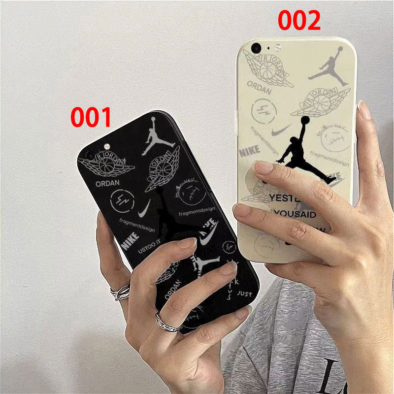 ジョーダンiphone17 air/16/15/14/13 Pro Maxケース