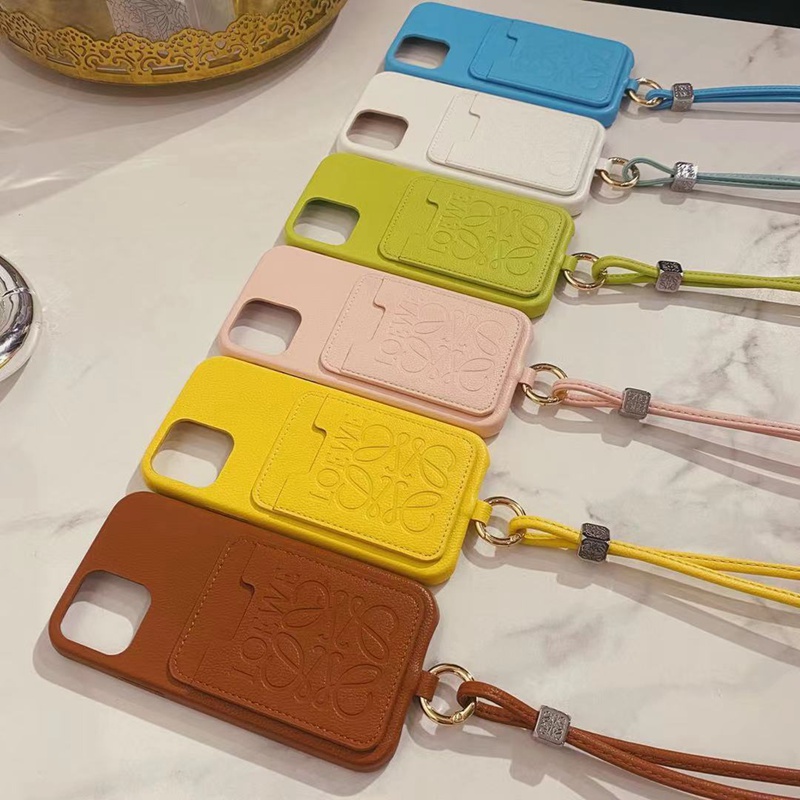 ロエベ iphone14proケースブランド
