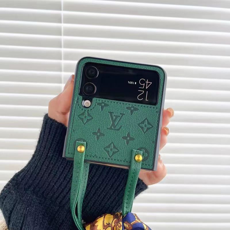 ギャラクシーz flip5 4 3ケースルイヴィトン