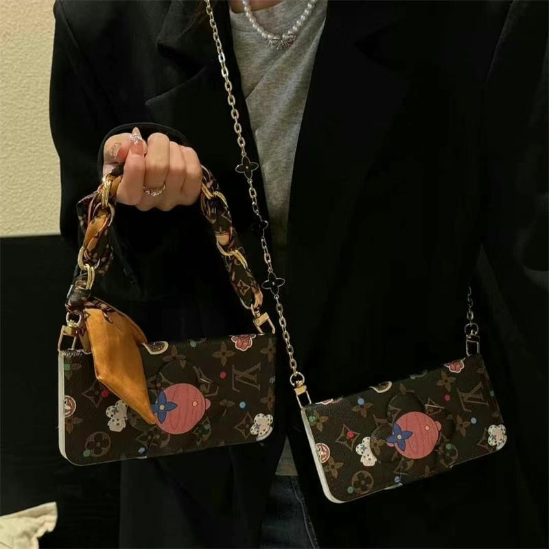 ブランドLv iphone16/15/14Proメンズケース
