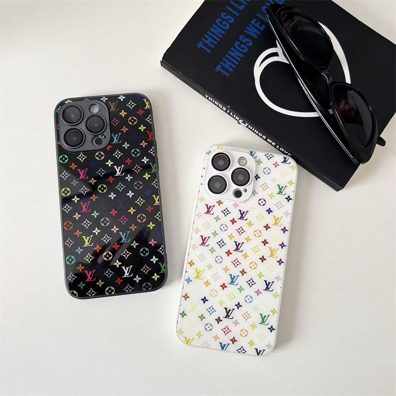 ルイヴィトン iphone16/15/14Proメンズケース