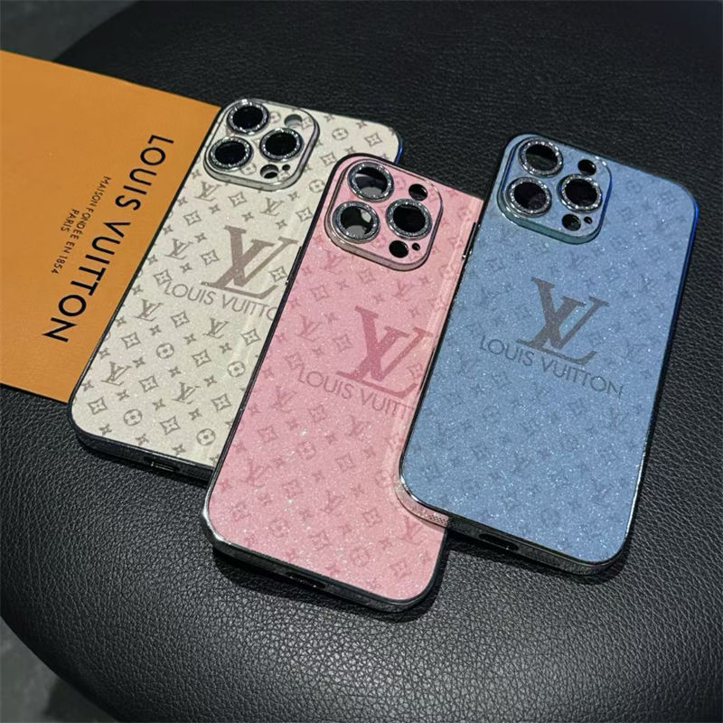 LV アイフォン16/15プロ/14/13カバー
