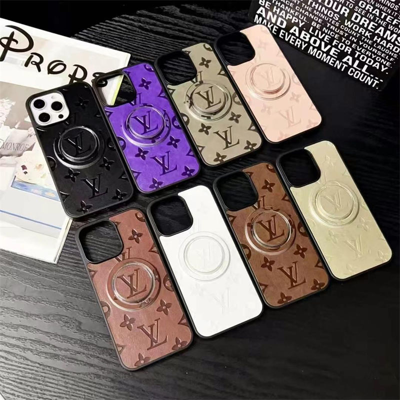 ルイヴィトンiphone16/15/14Proメンズケース