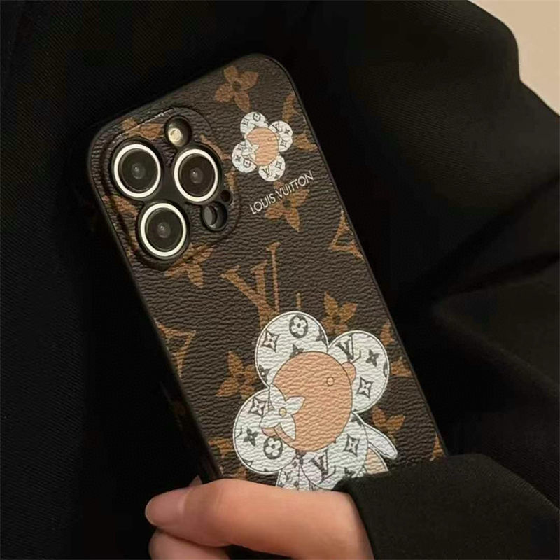 ルイヴィトンiiphone16/15Pro Max/14plusカバー