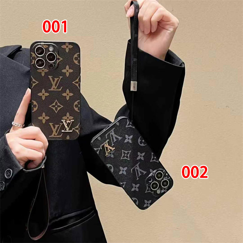 Lv アイフォン16 15プロ/14/13スマホケース