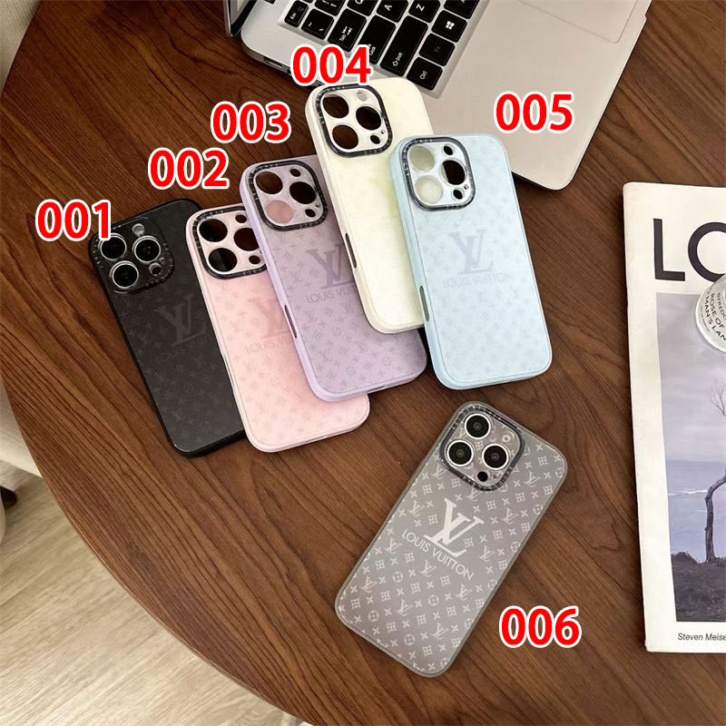 ルイヴィトンiphone17/16/15/14/13 Pro Maxケース