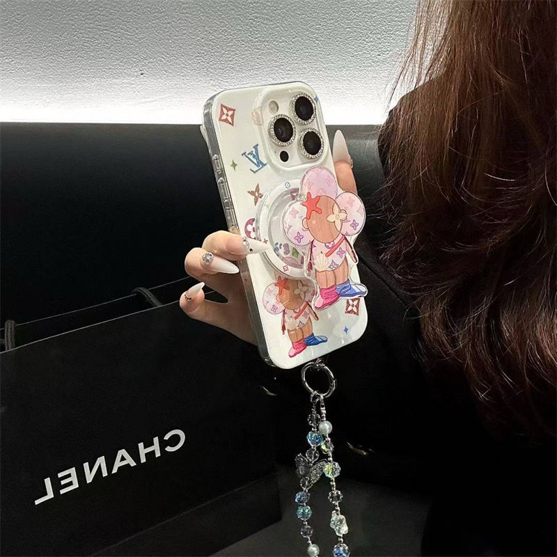 ルイヴィトンiphone16/15/14 17Pro airメンズケース