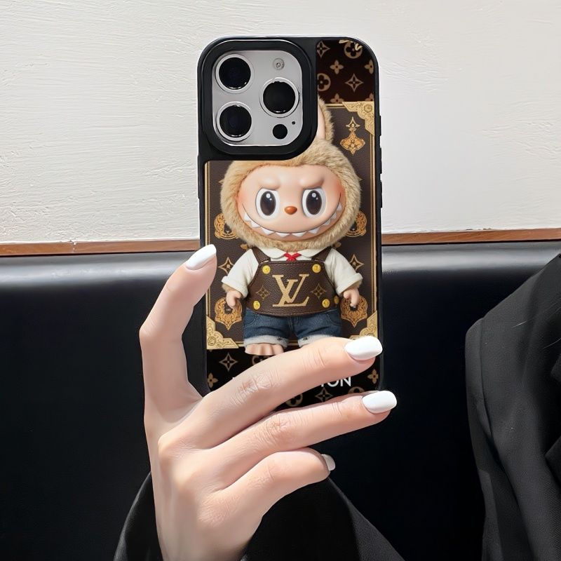 ルイヴィトンiphone16/15/14 17Pro airメンズケース