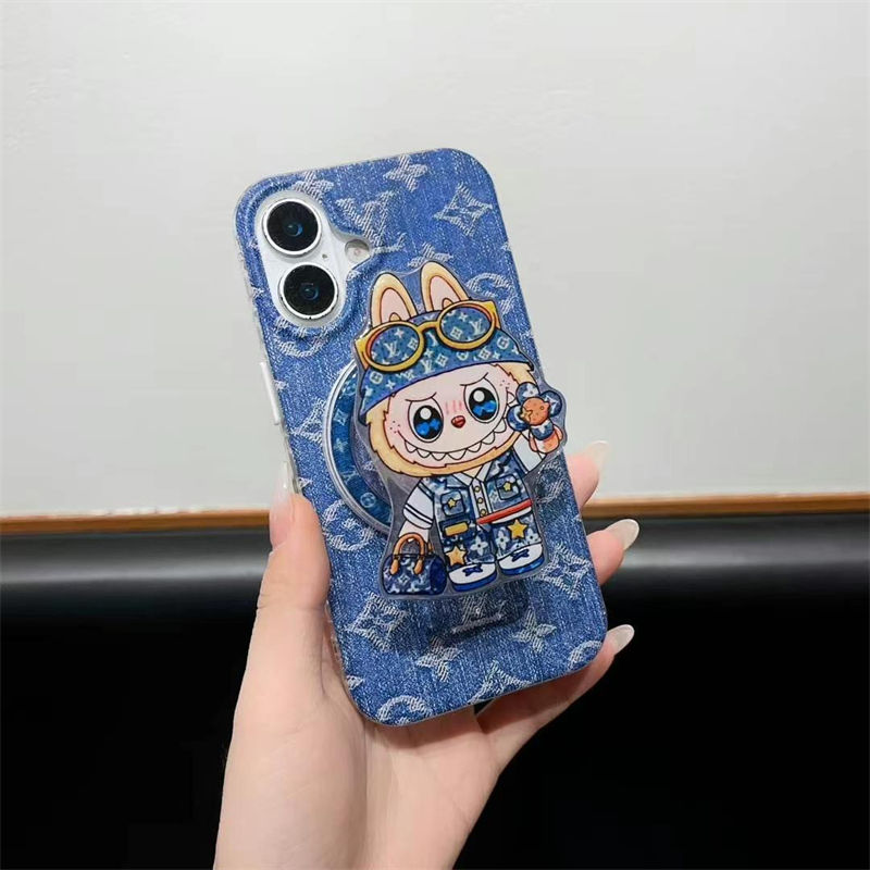 LV アイフォン17pro /16/15プロ/14カバー