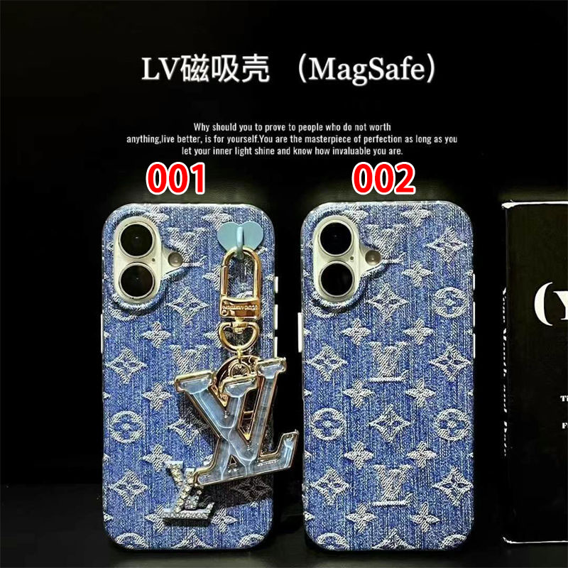 ルイヴィトン携帯カバーiphone16/15/14/17Pro Max