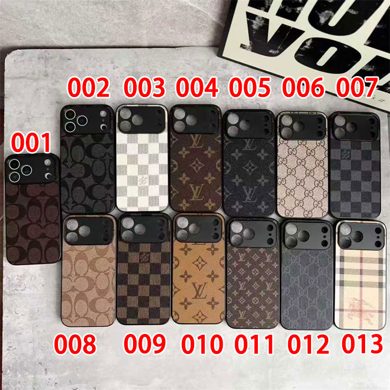 LV 携帯カバーiphone16/15/14/17Pro Max air