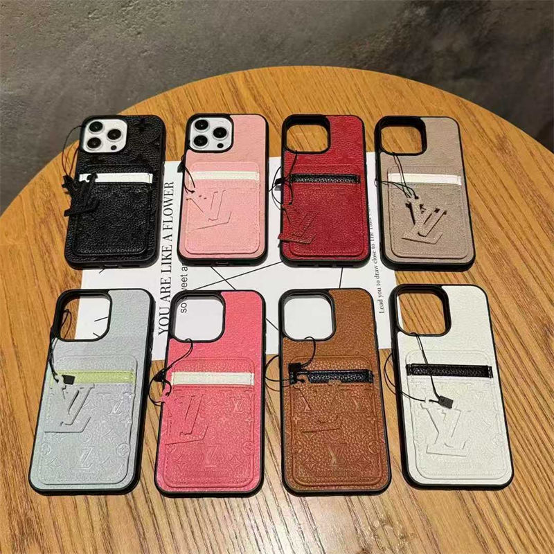 ルイヴィトンiphone16/15/14 17Pro airメンズケース