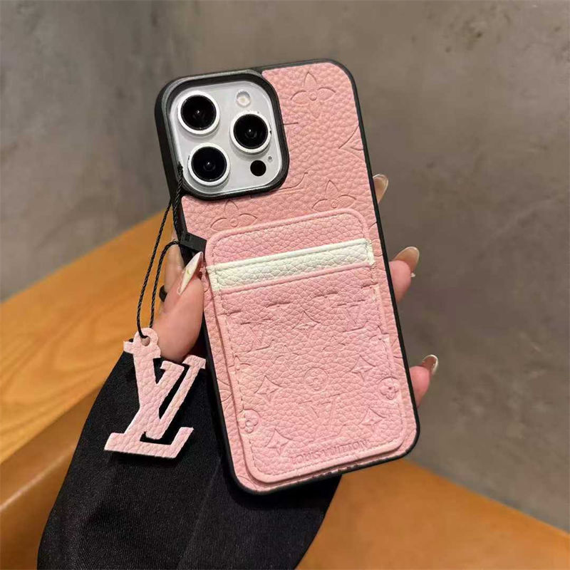 LV アイフォン17pro /16/15プロ/14/13カバー
