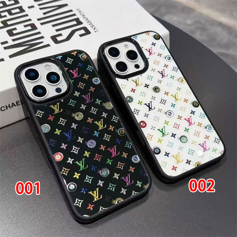 Lv アイフォン17 プロマックス 16e 15プロ/14/13スマホケース
