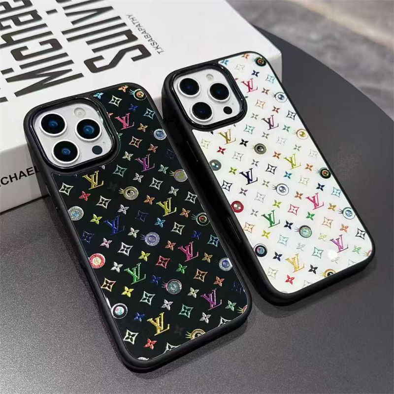 ルイヴィトンiphone16/15/14 17Pro airメンズケース