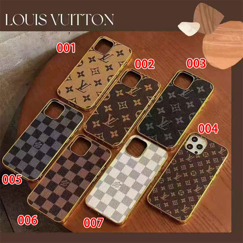 ルイヴィトンiphone17 /air/16/15/14/13 Pro Maxケース