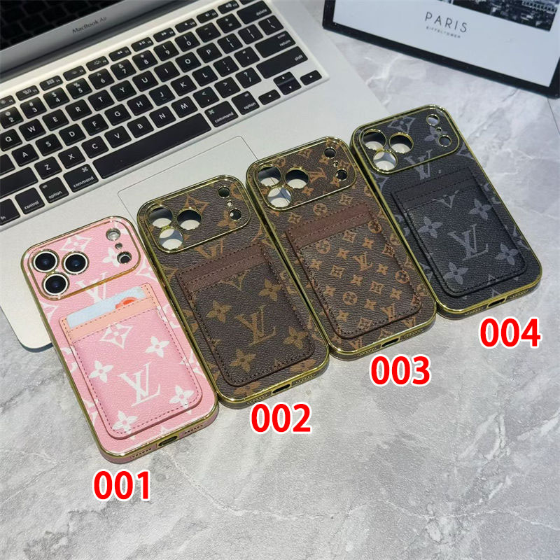 ルイヴィトンレディース向けiphone 17pro max/ air/16/15/14/13Proケース