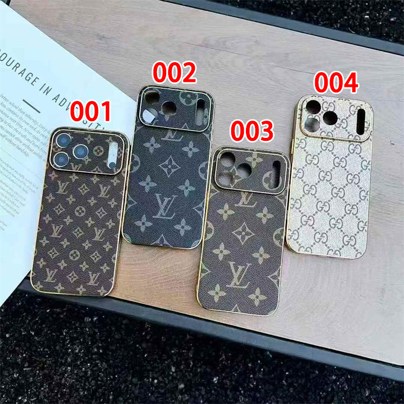 Gucci アイフォン17 プロマックス 16e 15プロ/14/13スマホケース