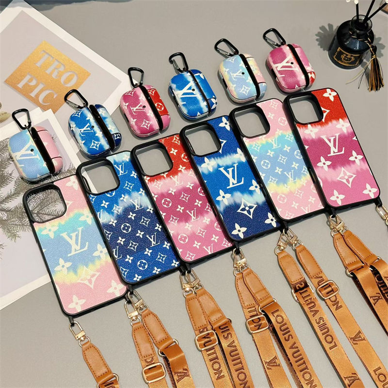 ルイヴィトンiphone Air/17/16e/15/14ブランドケース