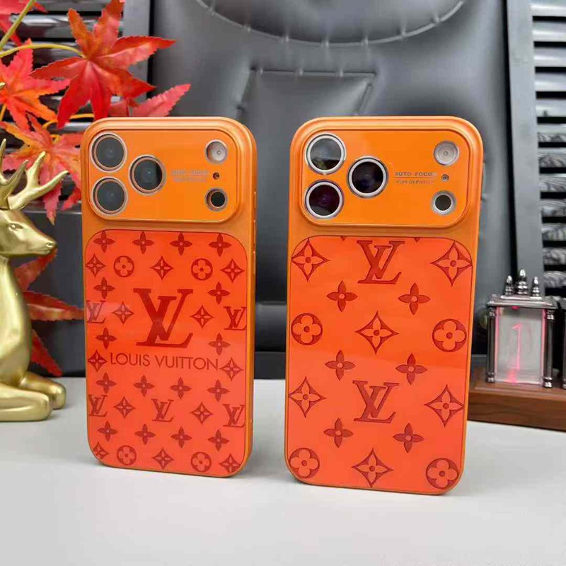 ルイヴィトンiphone16/15/14 17Pro/ airメンズケース