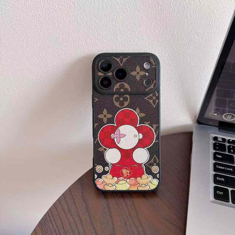 ルイヴィトンiphone Air/17/16e/15/14ブランドケース